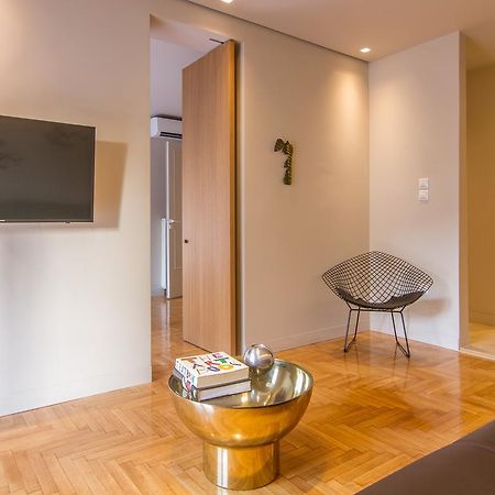 Aba Junior Apartment Veikou Street アテネ エクステリア 写真