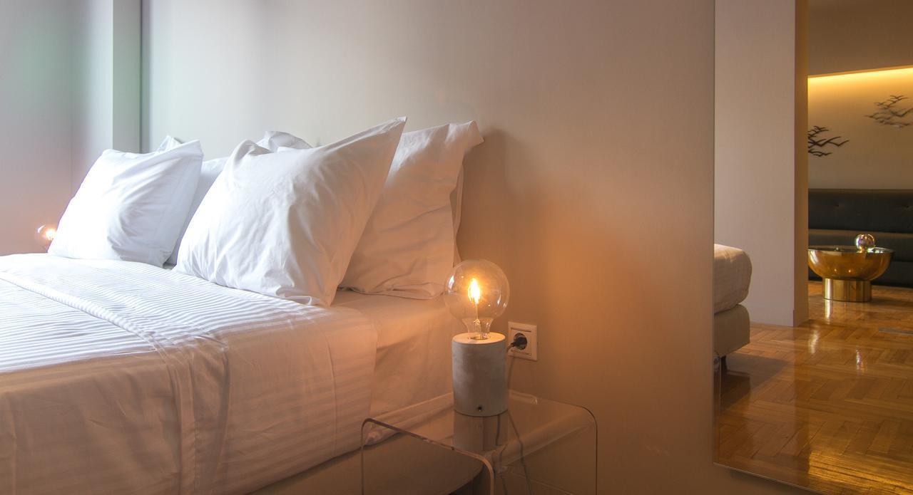Aba Junior Apartment Veikou Street アテネ エクステリア 写真