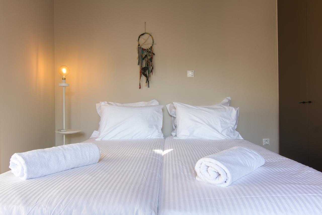 Aba Junior Apartment Veikou Street アテネ エクステリア 写真