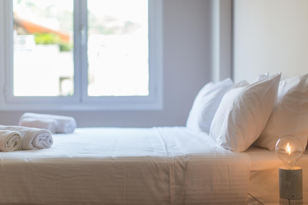 Aba Junior Apartment Veikou Street アテネ エクステリア 写真