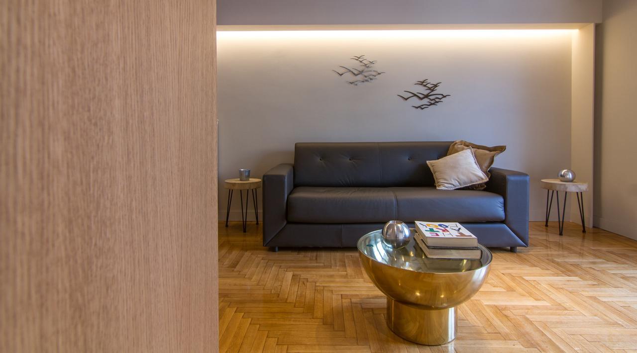 Aba Junior Apartment Veikou Street アテネ エクステリア 写真