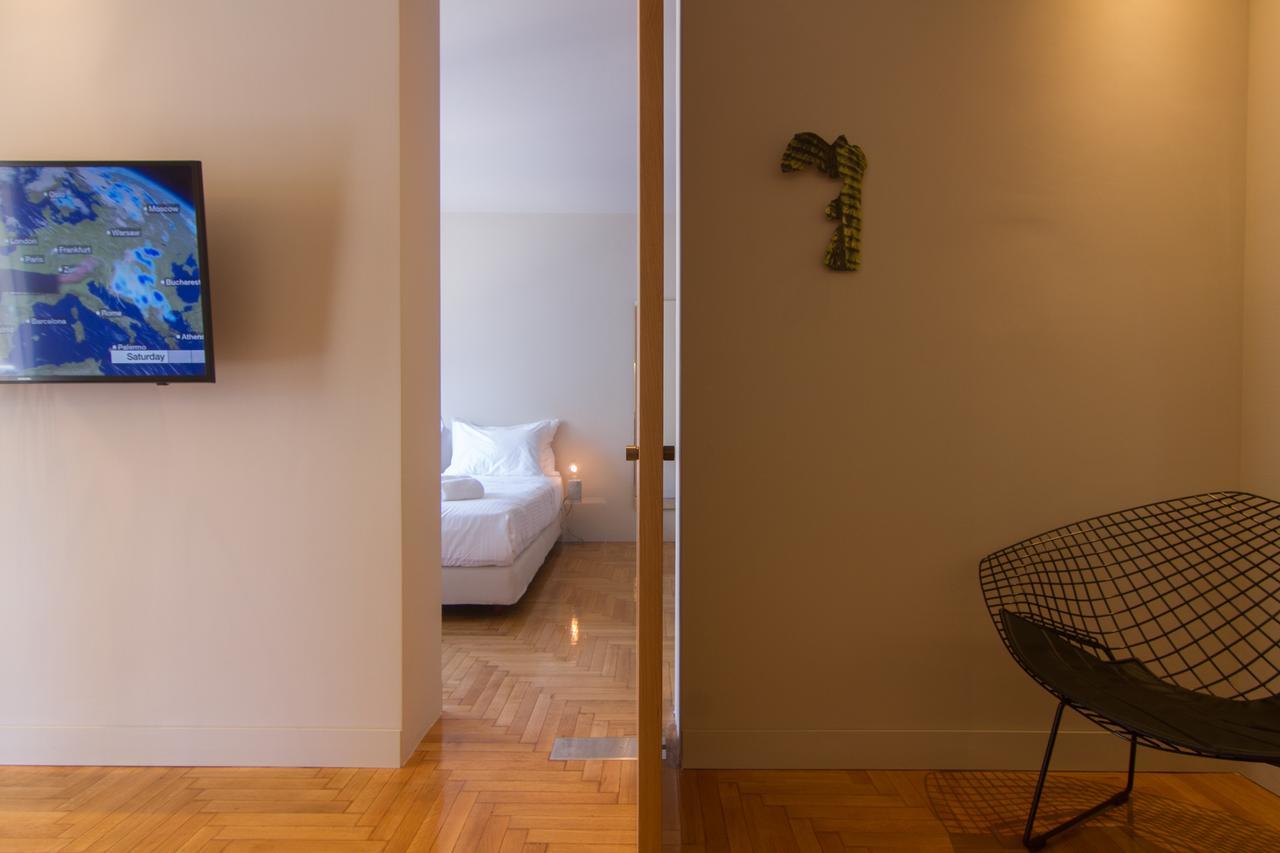 Aba Junior Apartment Veikou Street アテネ エクステリア 写真